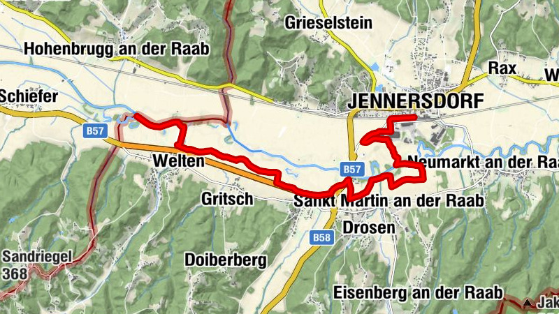 R11 Raabtalradweg