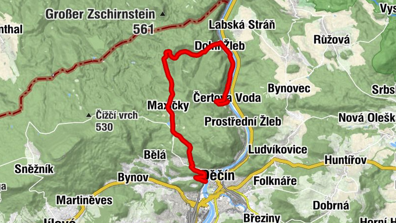 Mapa