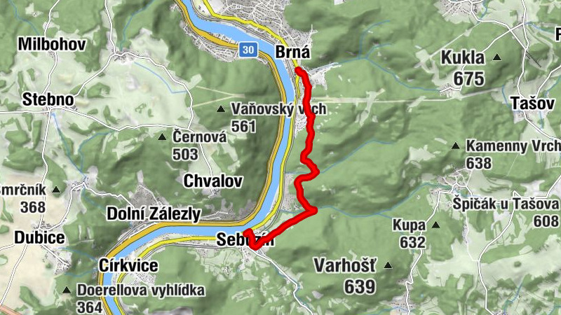 Mapa