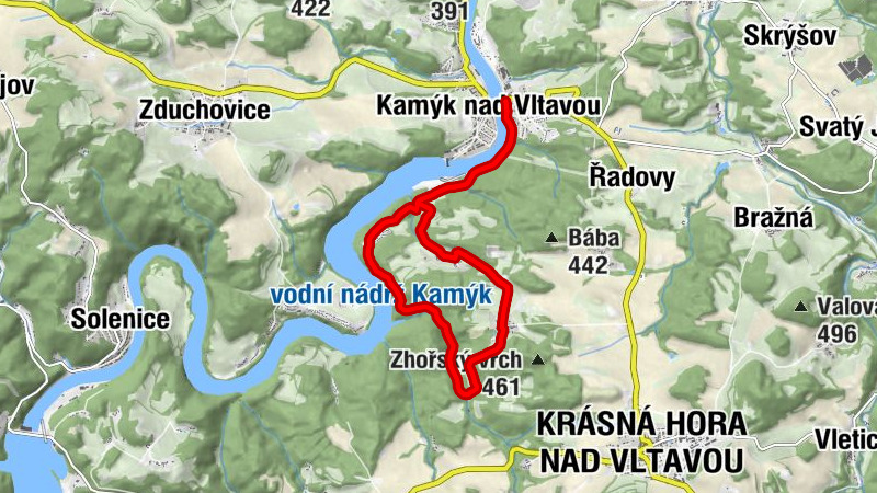 Mapa