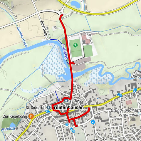 Interaktive Erlebnistour Niederkaltenkirchen