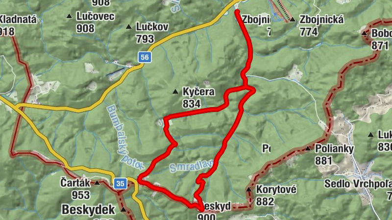 Mapa