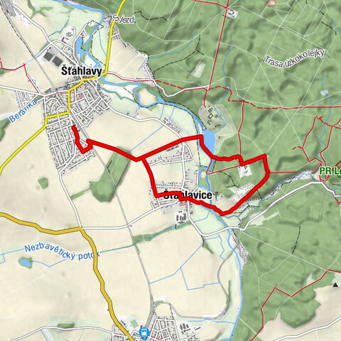 Šťáhlavice - Studánka