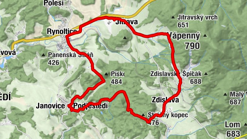 Mapa