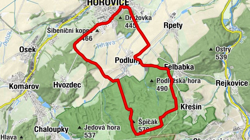 Mapa