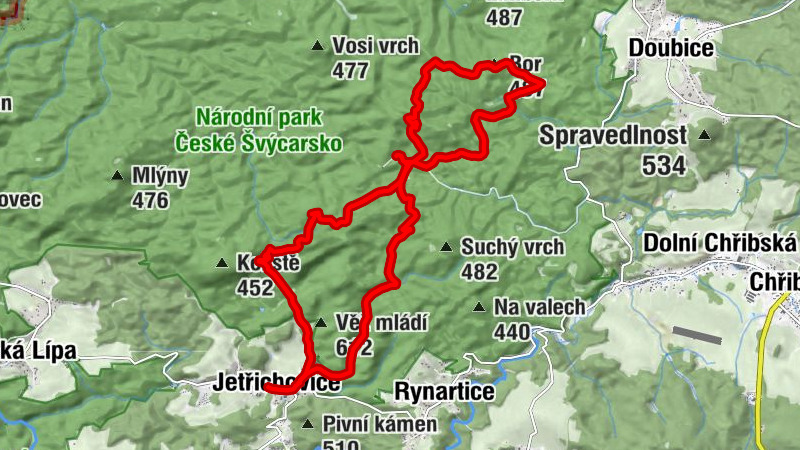 Mapa