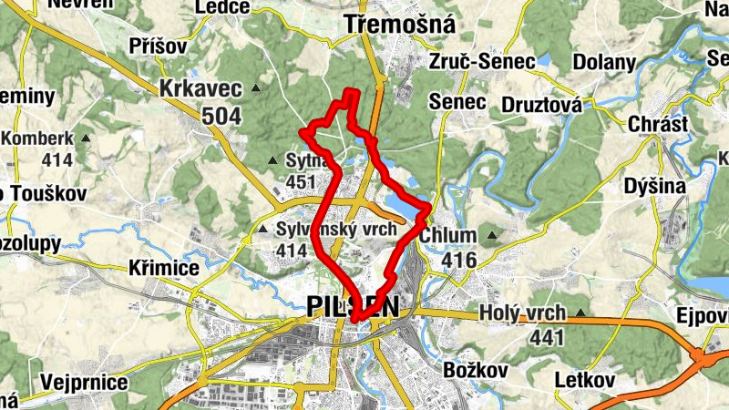 Mapa