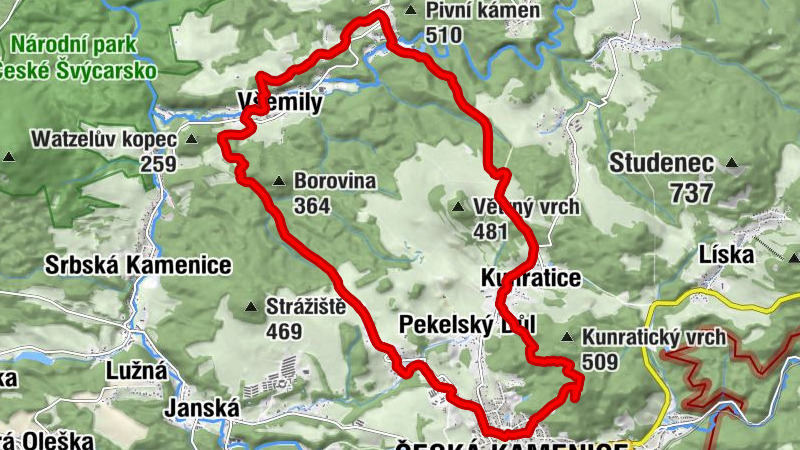 Mapa