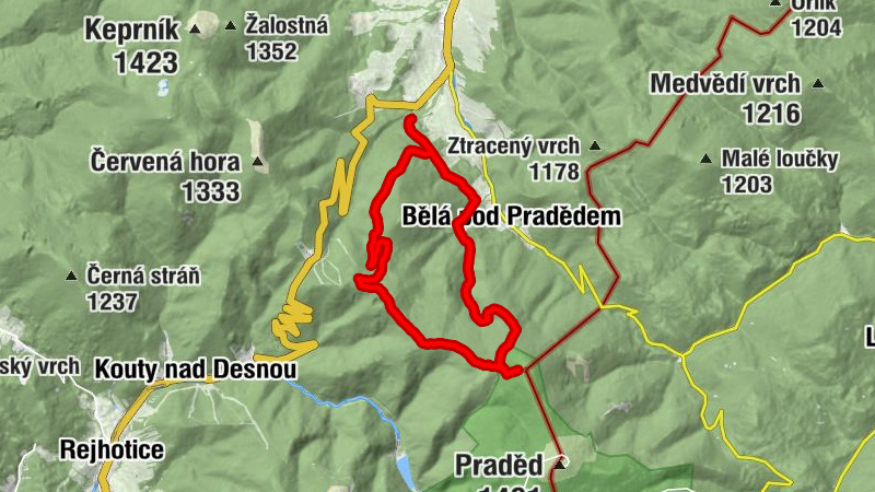 Mapa