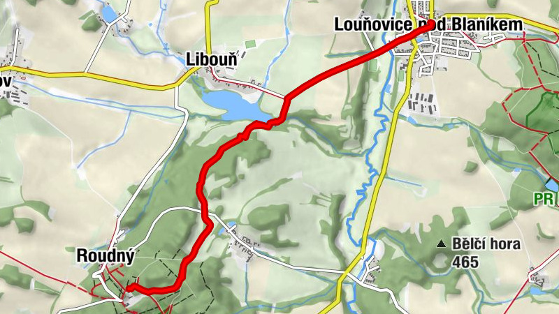 Restaurace pod Blaníkem - Nanebevzetí Panny Marie - Louňovice pod Blaníkem - Zámecká Restaurace