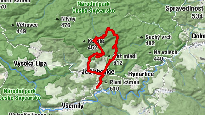 Mapa