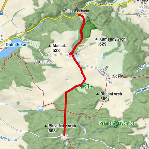 Kosobody - Svatý Hubert