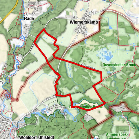 Duvenstedt Wohldorf-Ohlstedt