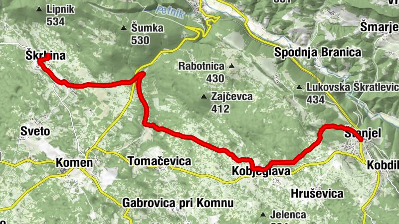 Mapa