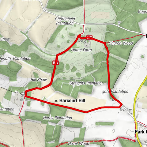 Swyncombe - Saint Botolph