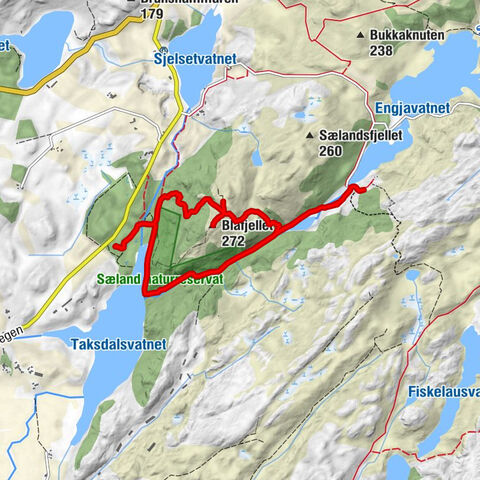 Time - Blåfjellet