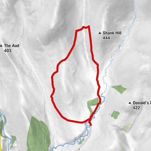 Bogancoul - Glencuilt - Cuilt - Shank