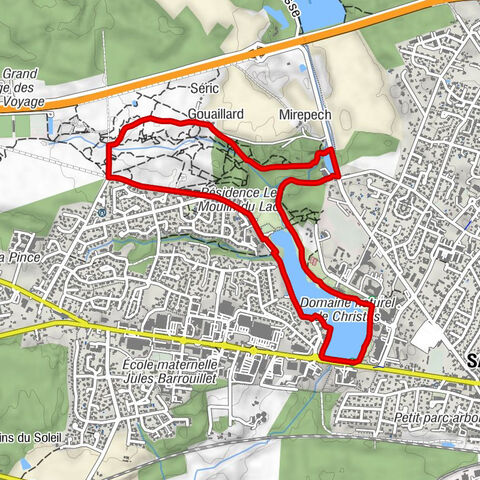 Saint-Paul-lès-Dax - Le Moulin de Poustagnacq - Dax