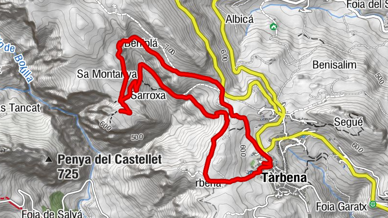 Mapa