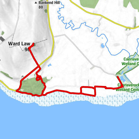 Dumfries and Galloway - Ward Law