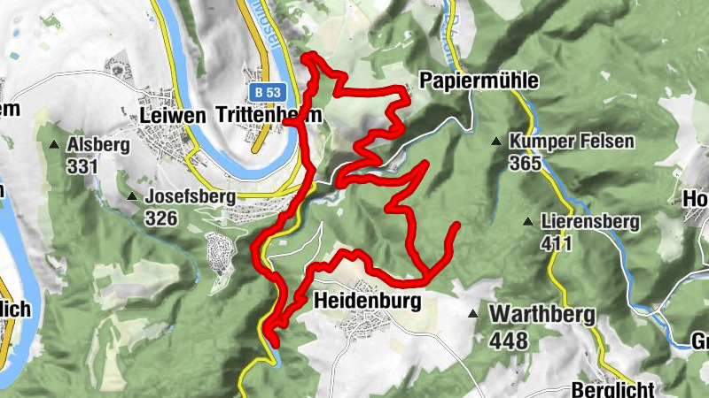 Mapa