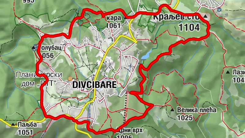 Mapa