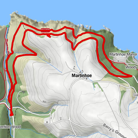 Hunter's Inn - Martinhoe