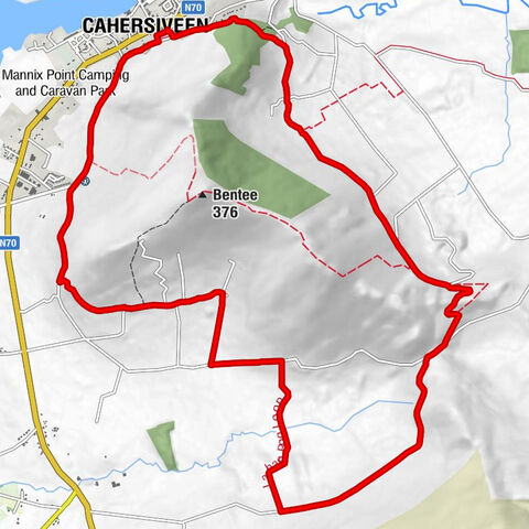 Cahersiveen - Tobar na mBan Fionn
