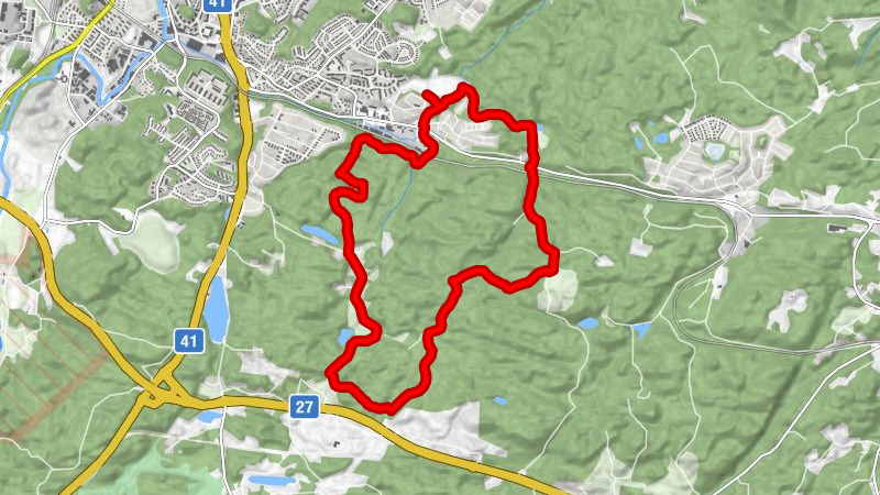 Borås kommun - Borås - Flymader - Slättholmen