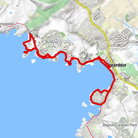 Trearddur - The Ocean's Edge Restaurant