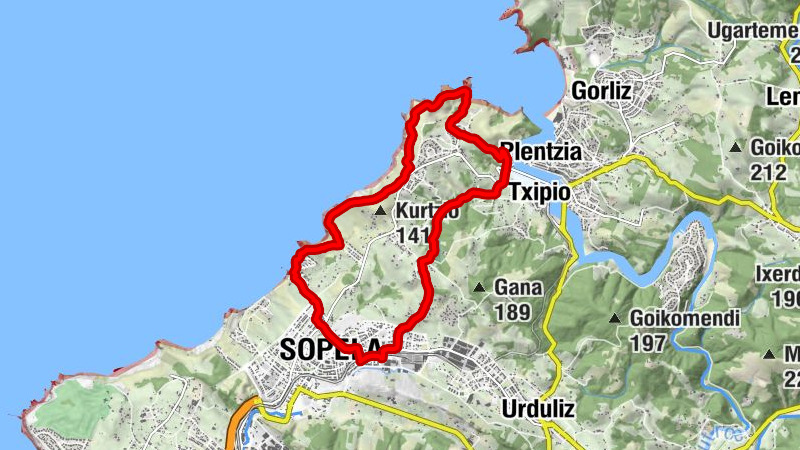 Mapa