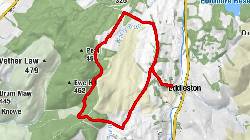 Eddleston