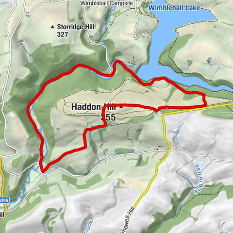 Brompton Regis - Haddon Hill - Bury - Hartford