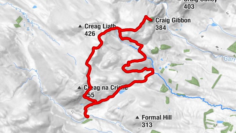 Perth and Kinross - Craig Gibbon
