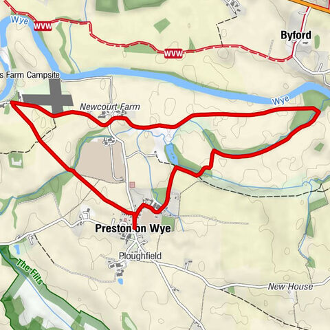 Preston on Wye - St. Lawrence