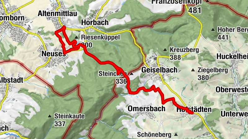 Mapa