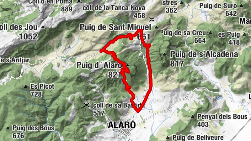 Mapa