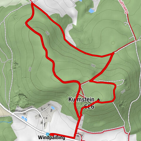 Windpaißing - Aussichtstum KULM - Kulmstein - Nabburg