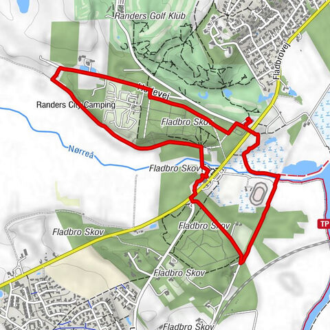 Randers Kommune - Fladbro Kro