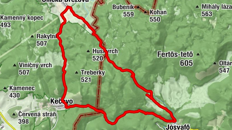Aggtelek - Musztáng-barlang - Silická Brezová - Jósvafő
