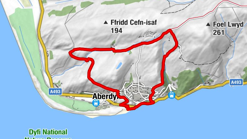 Sea Breeze - Aberdyfi - Saint Peter's Church - Coast Deli & Dining