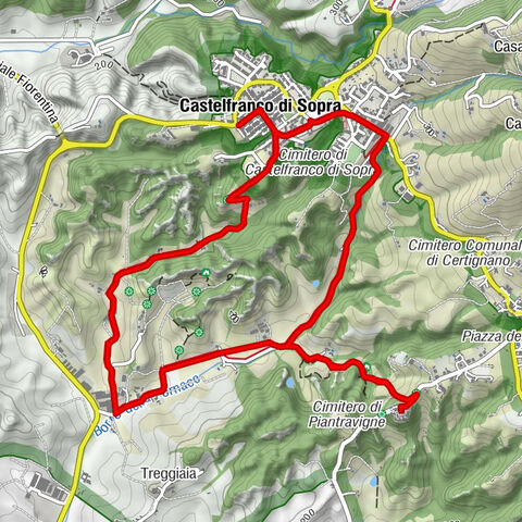 Enoteca La Torre - Chiesa di San Filippo Neri - Oratorio della Compagnia del Sacramento - Chiesa di San Tommaso