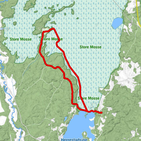 Värnamo kommun - Lövö Värmestuga
