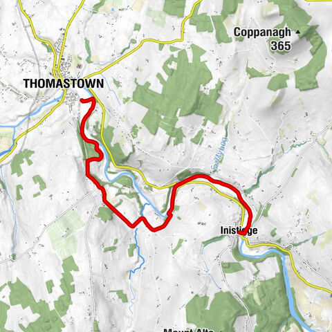 Thomastown - Inistioge