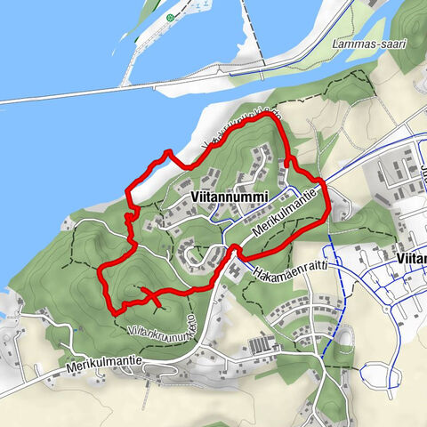 Salo - Viitannummi