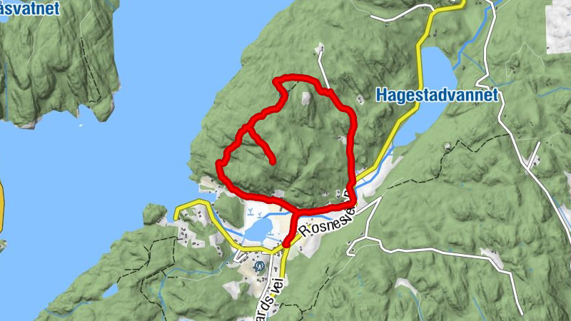 Austad - Austad kirke - Lyngdal