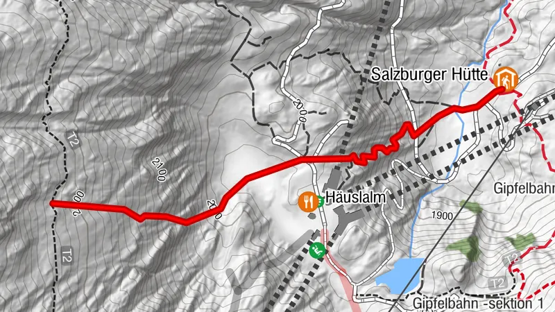 5A | Grubalmkar trail