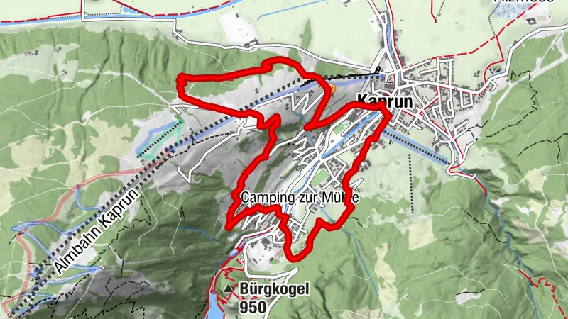14 | Around Kaprun