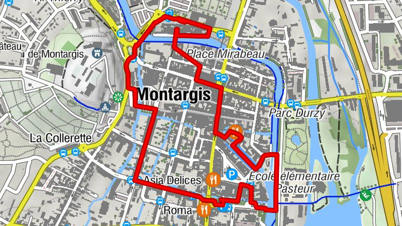 Mapa