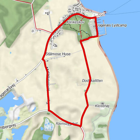 Kragenæs
